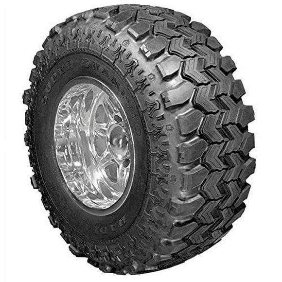 Super Swamper SSR Radial Tire - 35/10.5R16