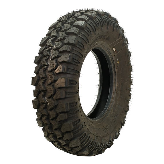 Interco TRXUS MT Mud Terrain LT35X12.50R17 121Q E Light Truck Tire