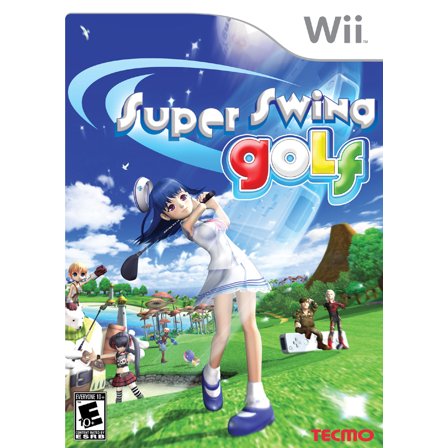 Pre-Owned Super Swing Golf