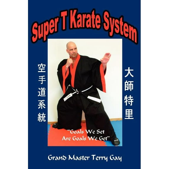 Super T Karate System
