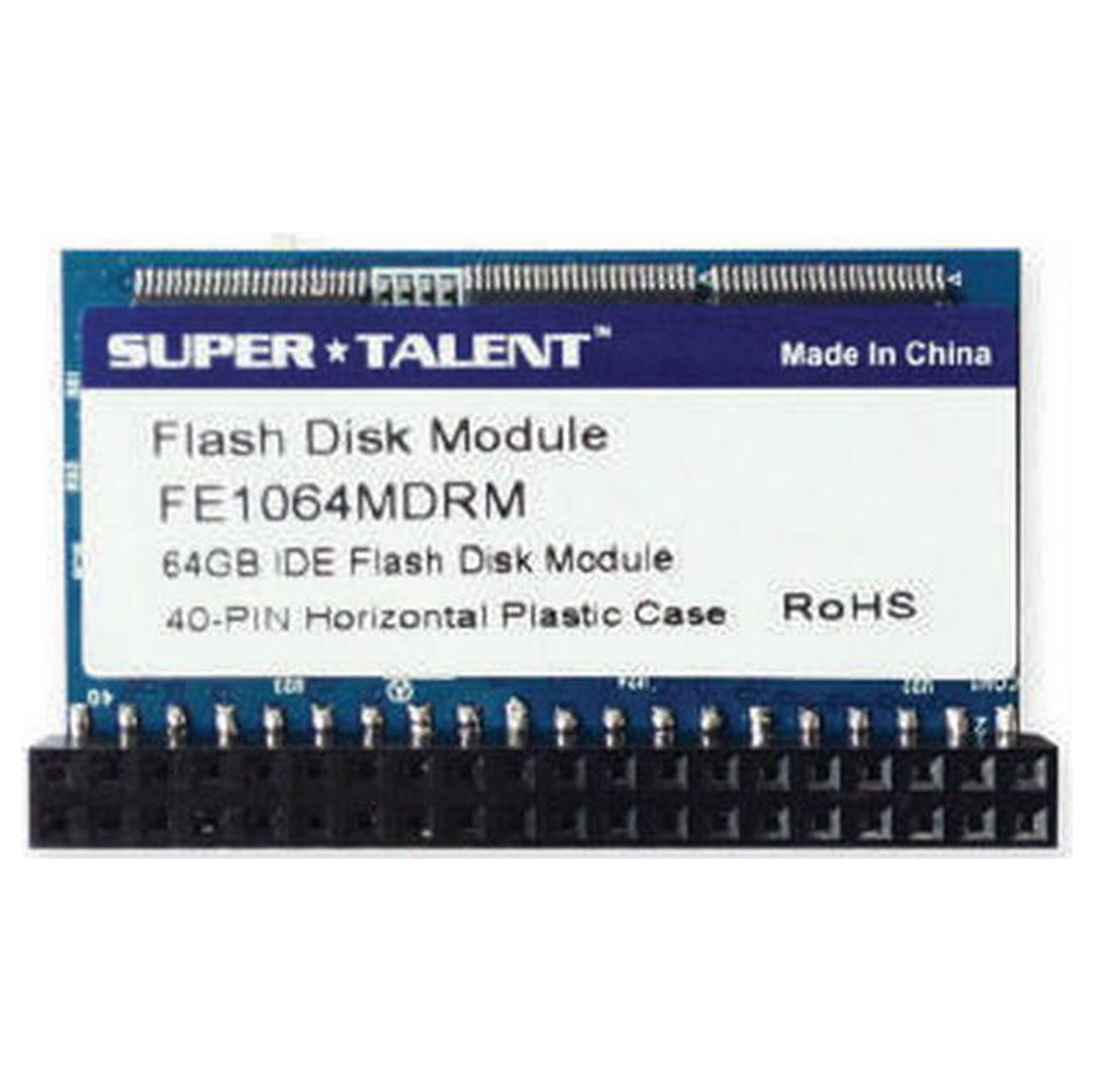 Super Talent 64 GB Solid State Drive, Internal, IDE - Walmart.com