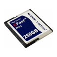 thumbnail image 1 of Super Talent CFast Pro 256GB Storage Card (MLC), 1 of 1