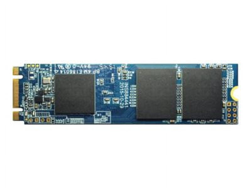 Super Talent DX3 256 GB Solid State Drive - M.2 2280 Internal - SATA [SATA/600] (fnx256morm)