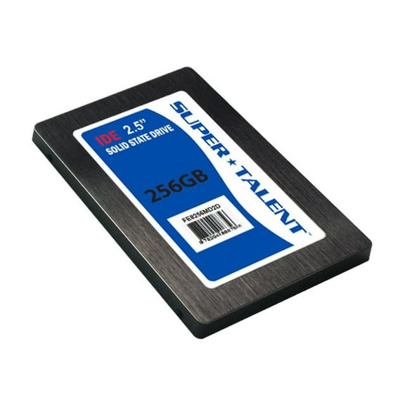 Super Talent DuraDrive ET3 128 GB Solid State Drive, 2.5" Internal, IDE