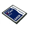 thumbnail image 1 of Super Talent Pro - Flash memory card - 64 GB - CFast, 1 of 1