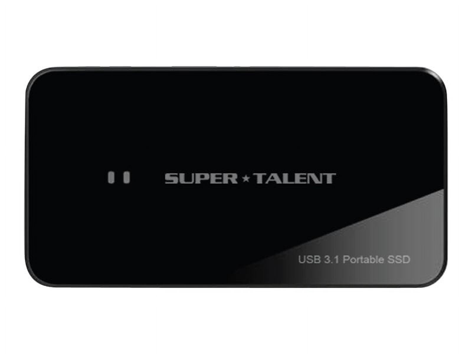 Super Talent RAIDDrive Portable - SSD - 240 GB - external (portable ...