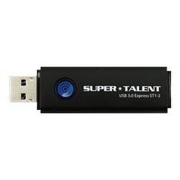 Super Talent USB 3.0 Series Express ST1-2 - USB flash drive - 32 GB - USB 3.0