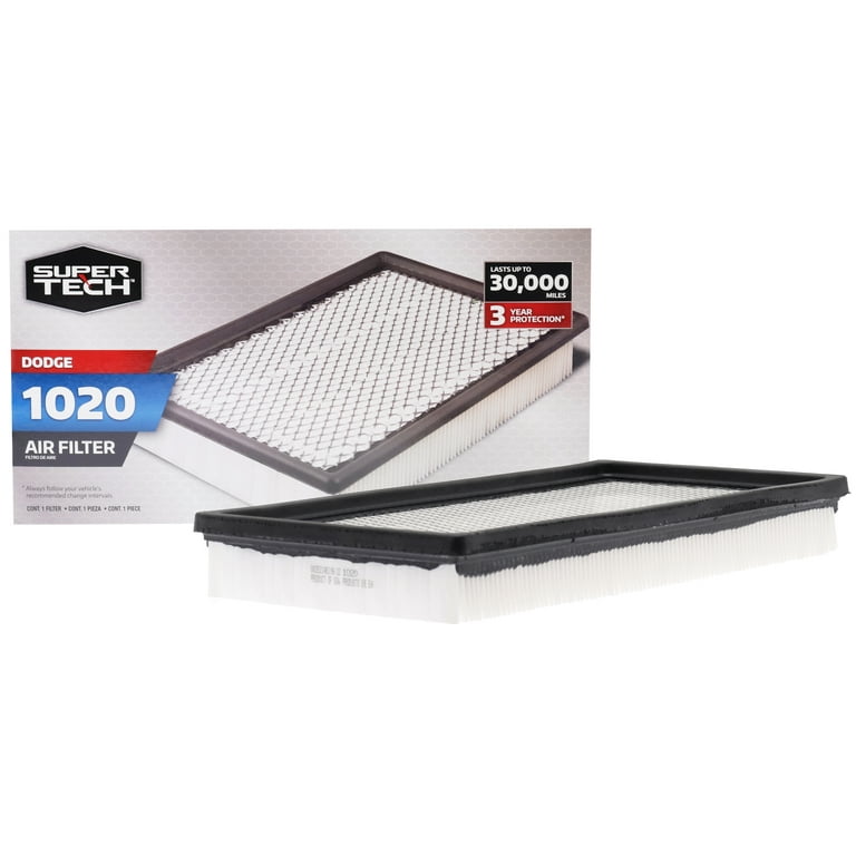 Dodge ram 1500 store air filter replacement