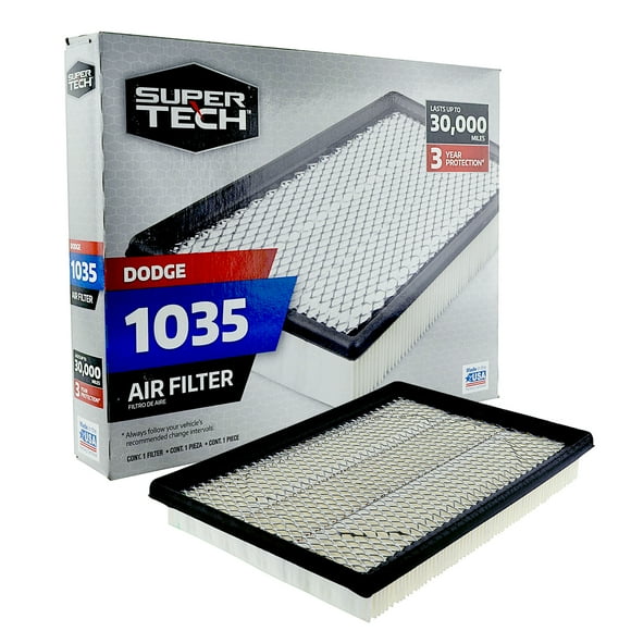 SuperTech Engine Air Filters in Engine Air Filter Brands