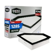 Super Tech 1285 Engine Air Filter, Replacement Filter for Ford Fits select: 2008-2011 FORD FOCUS