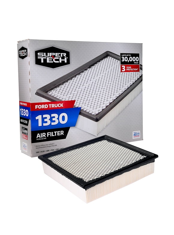 SuperTech Engine Air Filters in Engine Air Filter Brands