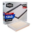 thumbnail image 1 of Super Tech 1340 Engine Air Filter, Replacement Filter for Ford or Ford Truck Fits select: 2004-2008 FORD F150, 2005-2006 FORD EXPEDITION, 1 of 6