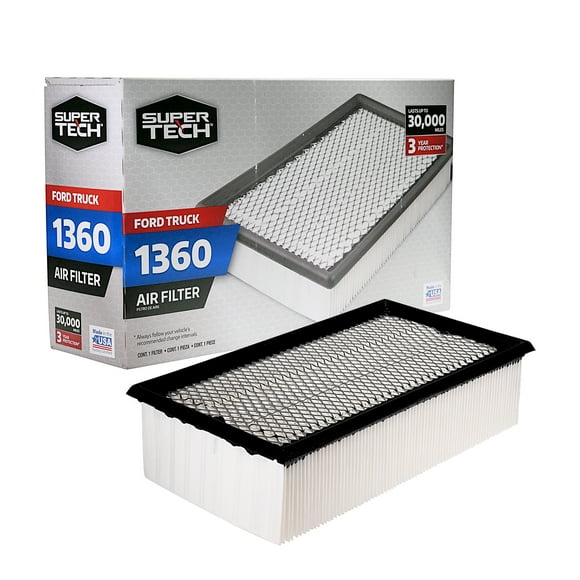 SuperTech Engine Air Filters in Engine Air Filter Brands