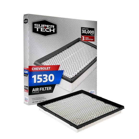 SuperTech Engine Air Filters in Engine Air Filter Brands
