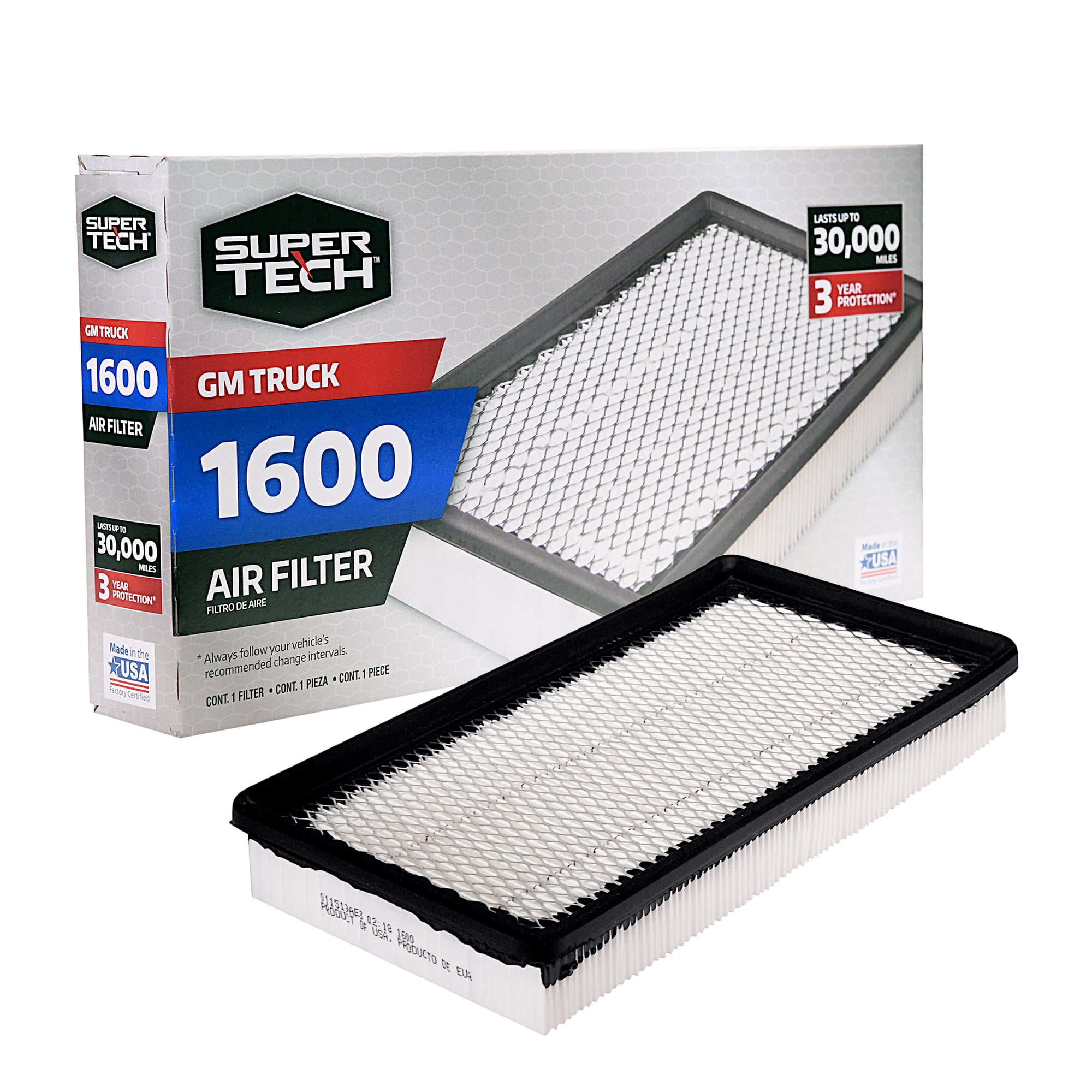 Super Tech Air Filter