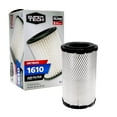 thumbnail image 1 of Super Tech 1610 Engine Air Filter, Replacement Filter for GM or GM Truck Fits select: 1996-2000 CHEVROLET GMT-400, 1996-2000 CHEVROLET TAHOE, 1 of 7