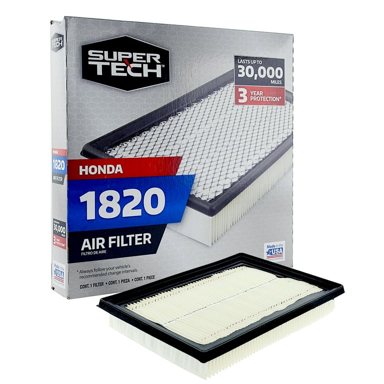 2000 honda civic store air filter