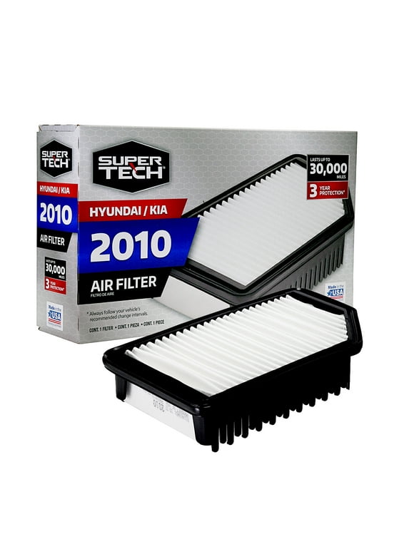 SuperTech Engine Air Filters in Engine Air Filter Brands