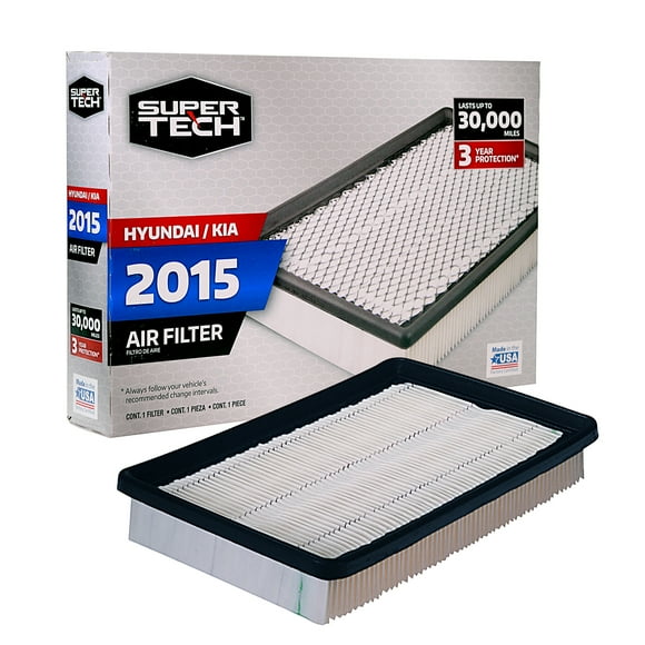 SuperTech Engine Air Filters in Engine Air Filter Brands