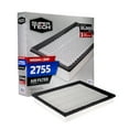 thumbnail image 1 of Super Tech 2755 Engine Air Filter, Replacement Filter for Nissan or Jeep, 1 of 7