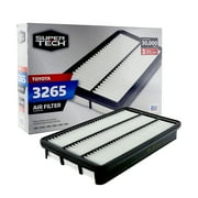 Super Tech 3265 Engine Air Filter, Replacement Filter for Toyota Fits select: 1992-2001 TOYOTA CAMRY, 1995-2004 TOYOTA AVALON