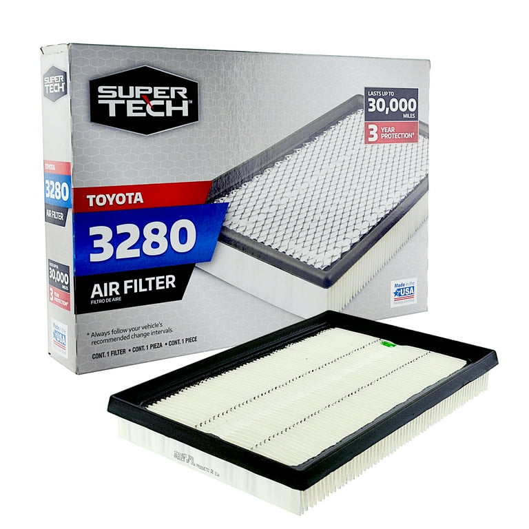 2018 toyota 2024 camry air filter
