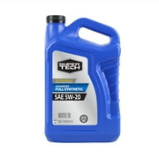 Super Tech Advanced Full Synthetic Motor Oil SAE 5W-20, 5 Quarts