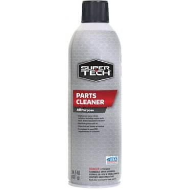 Super Tech All Purpose Parts Cleaner, 14.5 oz