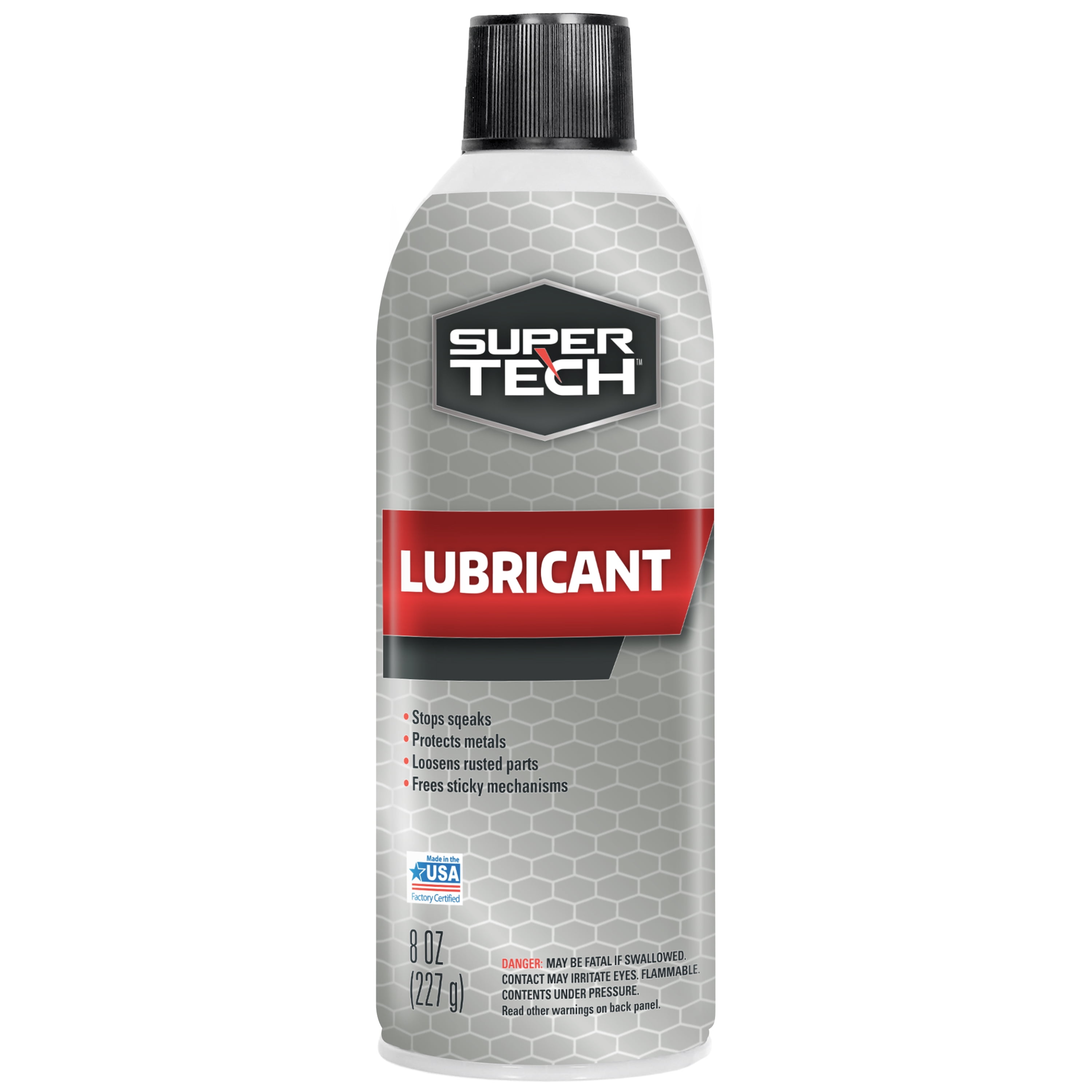 Super Tech AllPurpose Spray Lubricant and Protectant, 8 oz