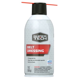 Fan Belt Dressing