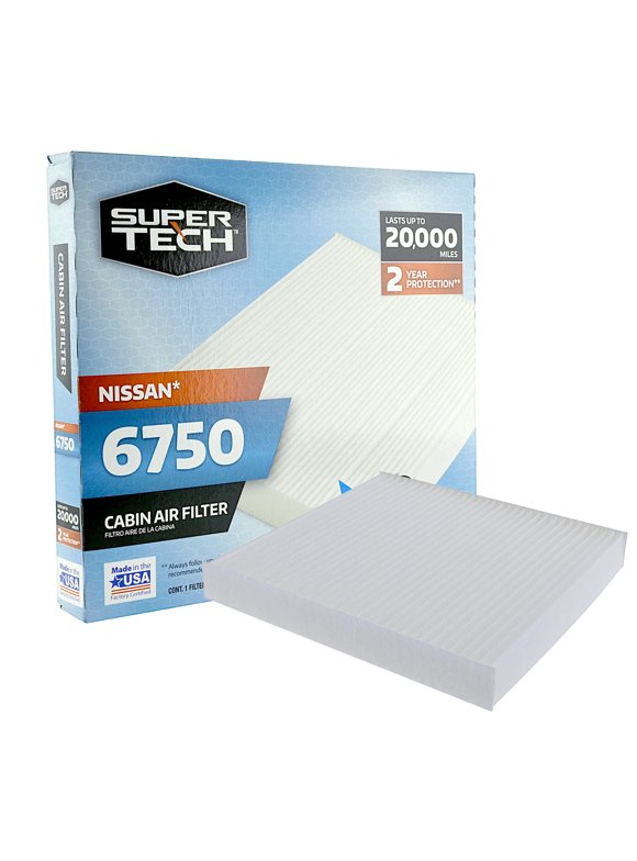 SuperTech Cabin Air Filters in Cabin Air Filter Brands