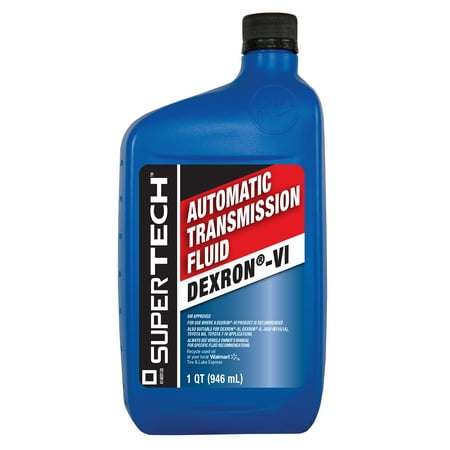 Super Tech DEXRON VI Automatic Transmission Fluid, 1 qt