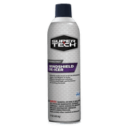 Super Tech 17oz Aero Spray Deicer - Automotive Cleaner and Polish