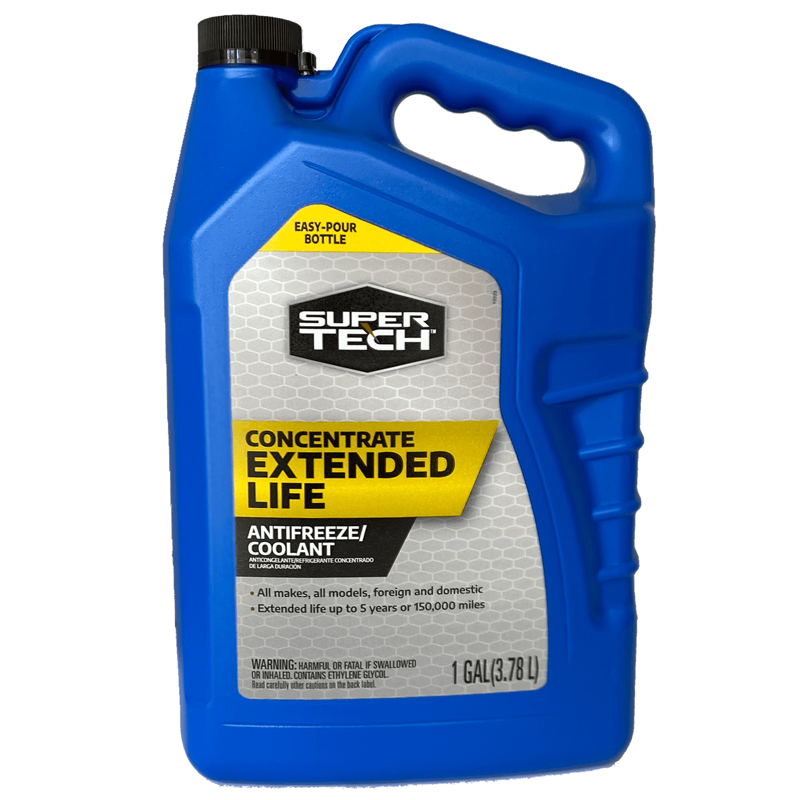 Super Tech Extended Life Concentrate Antifreeze/Coolant,, 58% OFF