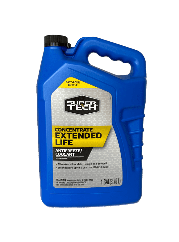 Super Tech Antifreeze in Antifreeze & Car Coolants