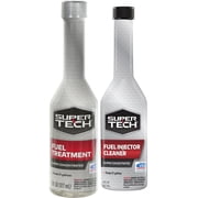 Super Tech Fuel Treatment 2-Piece Bundle