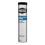 Super Tech Multi-Purpose Grease 14 oz Tube for Auto and Industrial Use
