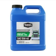 Super Tech Heavy Duty SAE 15W-40 Motor Oil, 2 Gallons