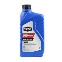 Super Tech High Mileage Automatic Transmission Fluid, 1 Quart