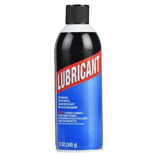 Super Tech Lubricant, 12 oz