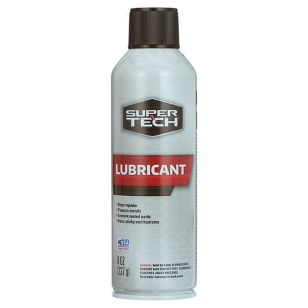 Super Tech Machine and Tool Penetrating Lubricant, 8 oz (0.55 lb)