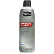 Super Tech Non-Chlorinated Brake Parts Cleaner, 14.5 oz