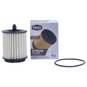 Super Tech Oil Filter, ST10246, 10,000 mile Cartridge Engine Oil Filter for Chevrolet Vehicles
