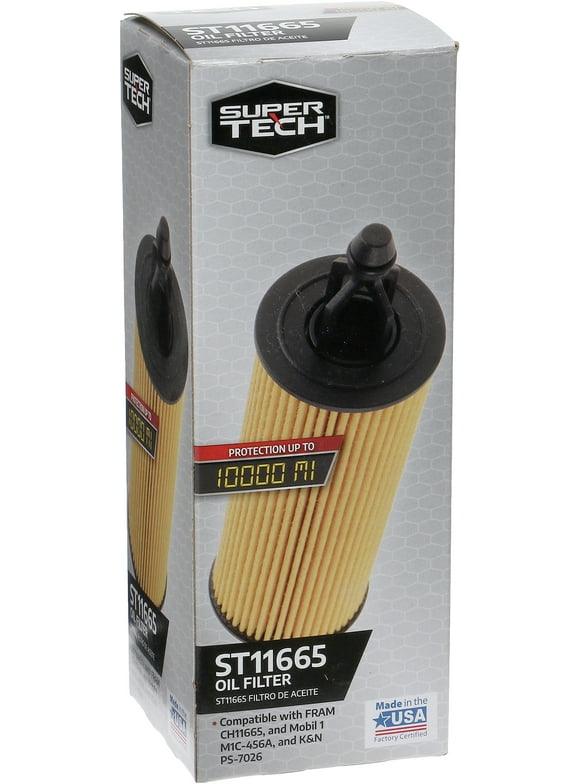 SuperTech Filters in Auto Filter Brands