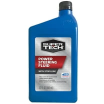 Super Tech Power Steering Fluid, 32 oz