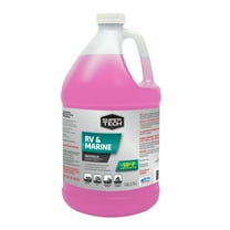 Super Tech RV and Marine Antifreeze, 1 Gallon