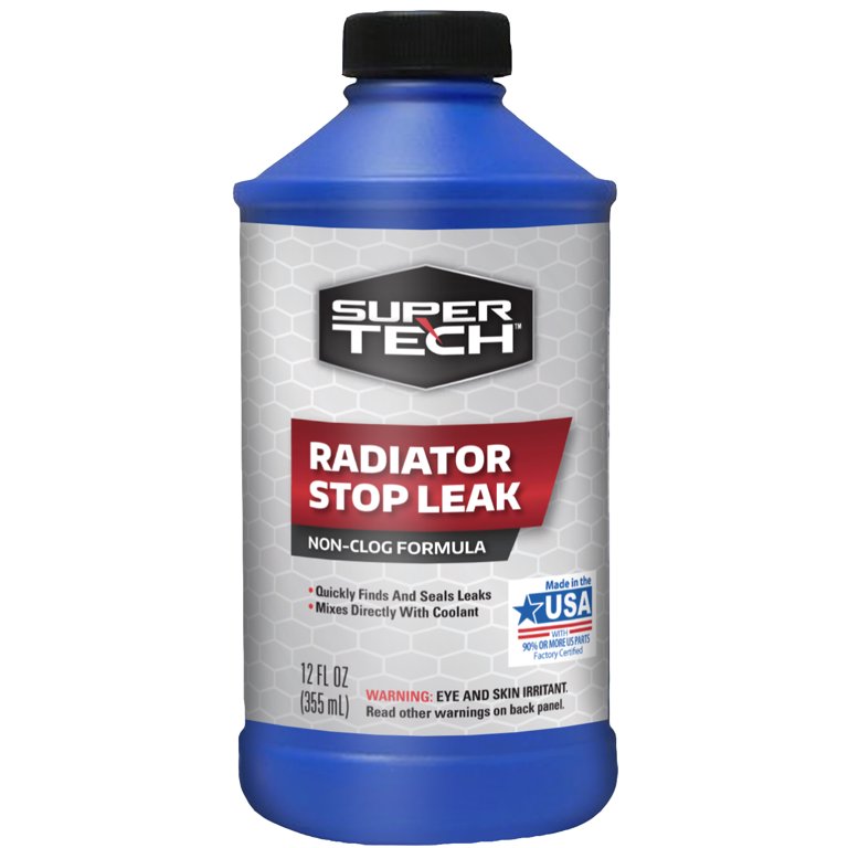 Forte Car Van Advanced Formula Radiator Coolant Stop Leak