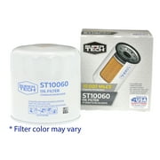 Super Tech ST10060 10K mile Oil Filter for Buick, Cadillac, Chevrolet, GMC, Chrysler, Dodge and Jeep