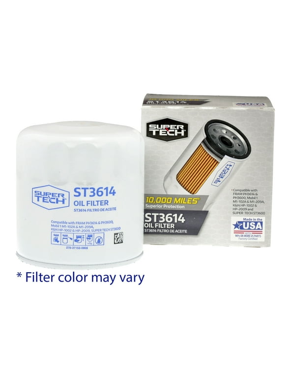 SuperTech Filters in Auto Filter Brands