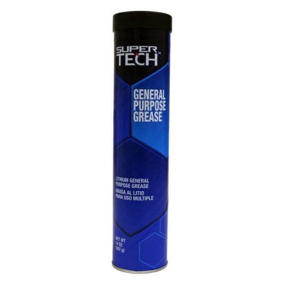 Super Tech Supertech General Purpose Grease 14 Oz